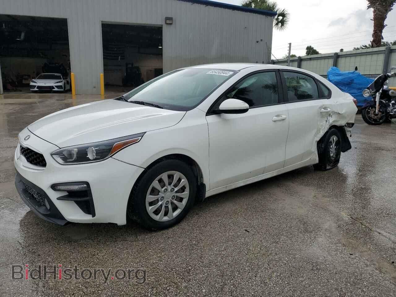 Фотография 3KPF24AD5LE142451 - KIA FORTE 2020