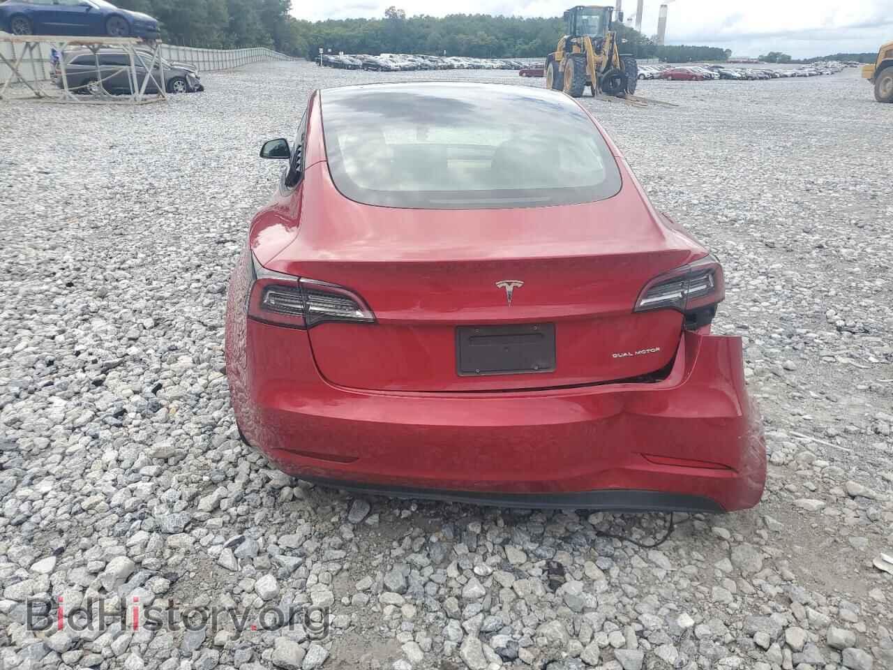2021 TESLA MODEL 3 - VIN: 5YJ3E1EB0MF013076 - Photo 6