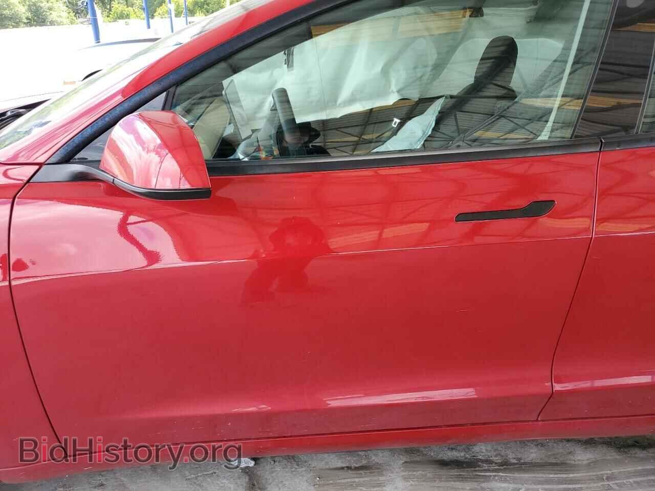 2021 TESLA MODEL 3 - VIN: 5YJ3E1EB0MF013076 - Photo 7