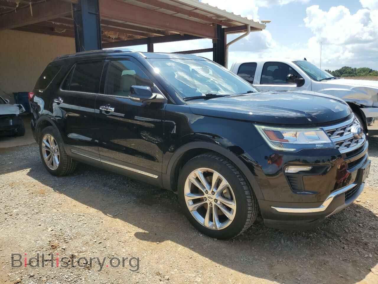 2018 FORD EXPLORER - VIN: 1FM5K7F83JGC80085 - Фото 4
