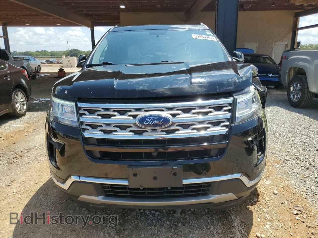 2018 FORD EXPLORER - VIN: 1FM5K7F83JGC80085 - Фото 5