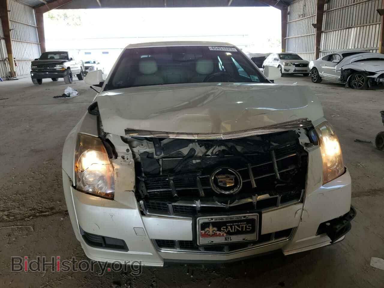 2013 CADILLAC CTS - VIN: 1G6DE5E55D0153079 - Фото 5