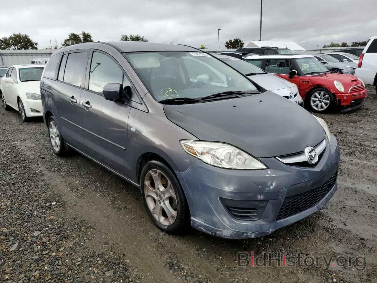 Photo JM1CR29L690339001 - MAZDA 5 2009