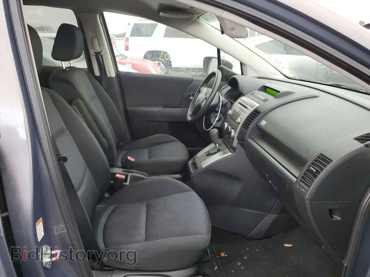 2009 MAZDA 5 - VIN: JM1CR29L690339001 - Фото 5