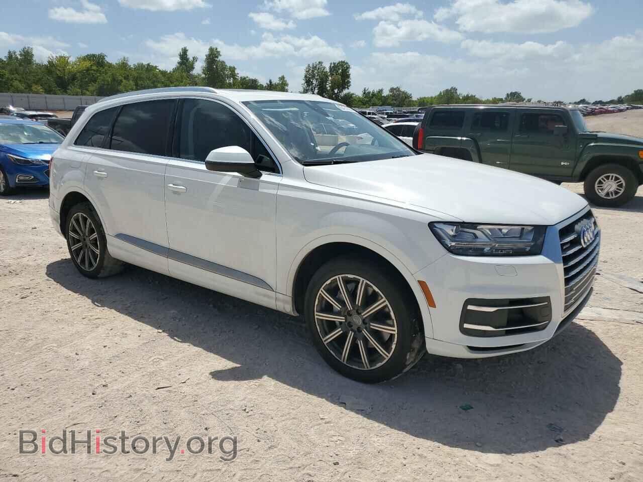 2017 AUDI Q7 - VIN: WA1LAAF79HD003174 - Фото 4