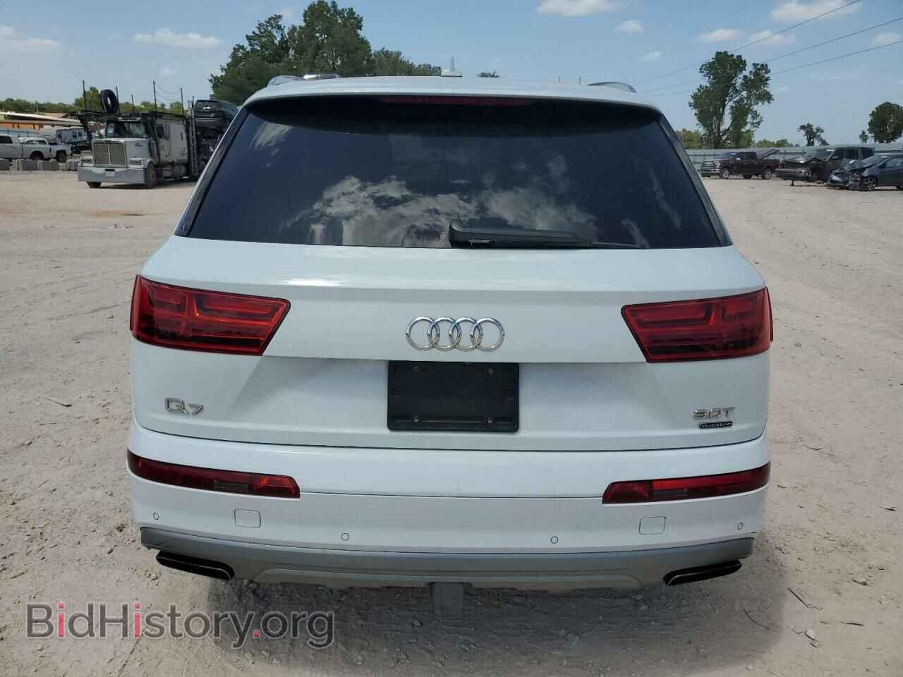 2017 AUDI Q7 - VIN: WA1LAAF79HD003174 - Фото 6