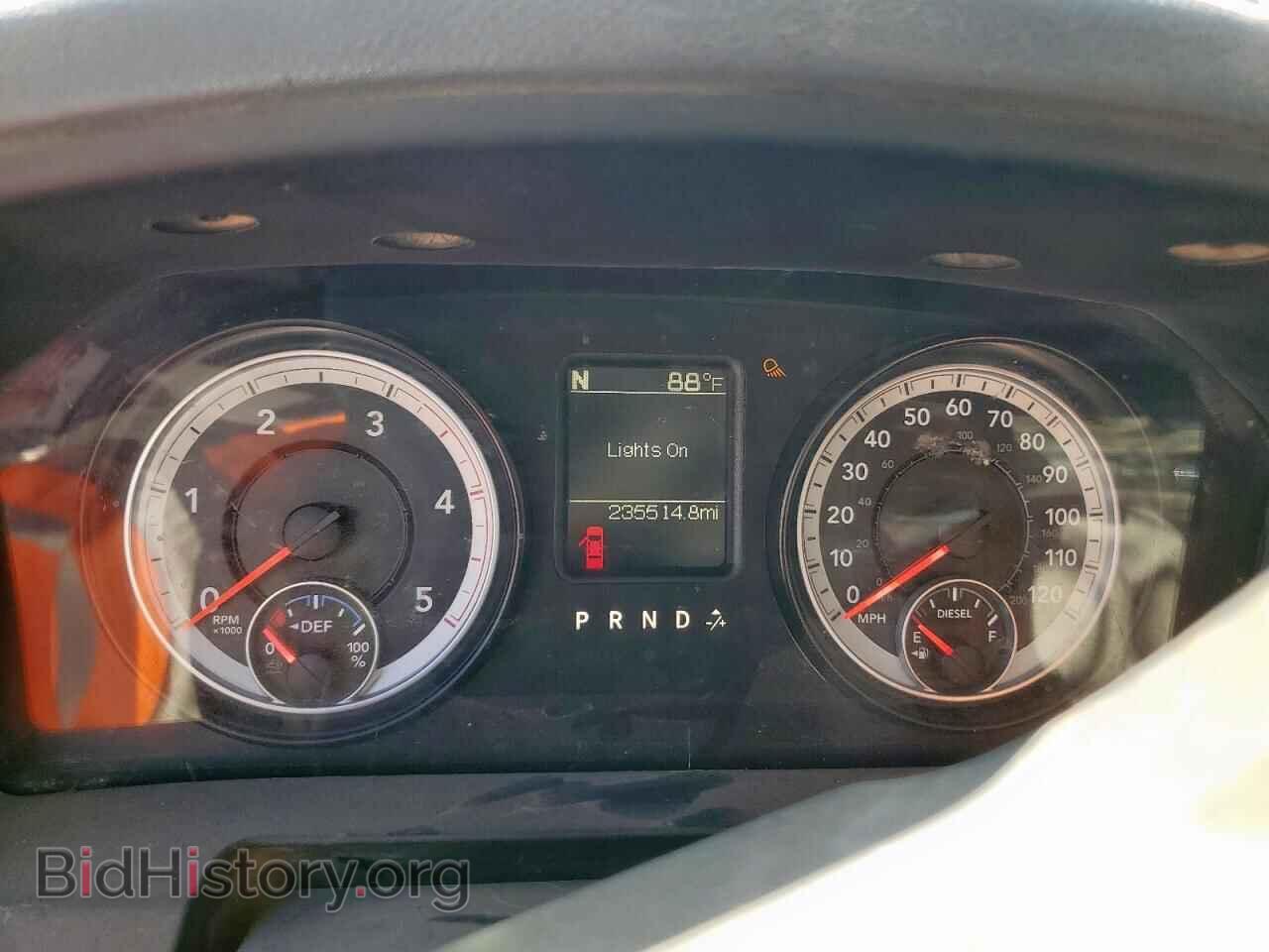 2014 RAM All Models - VIN: 3C6UR5HL6EG226900 - Фото 9