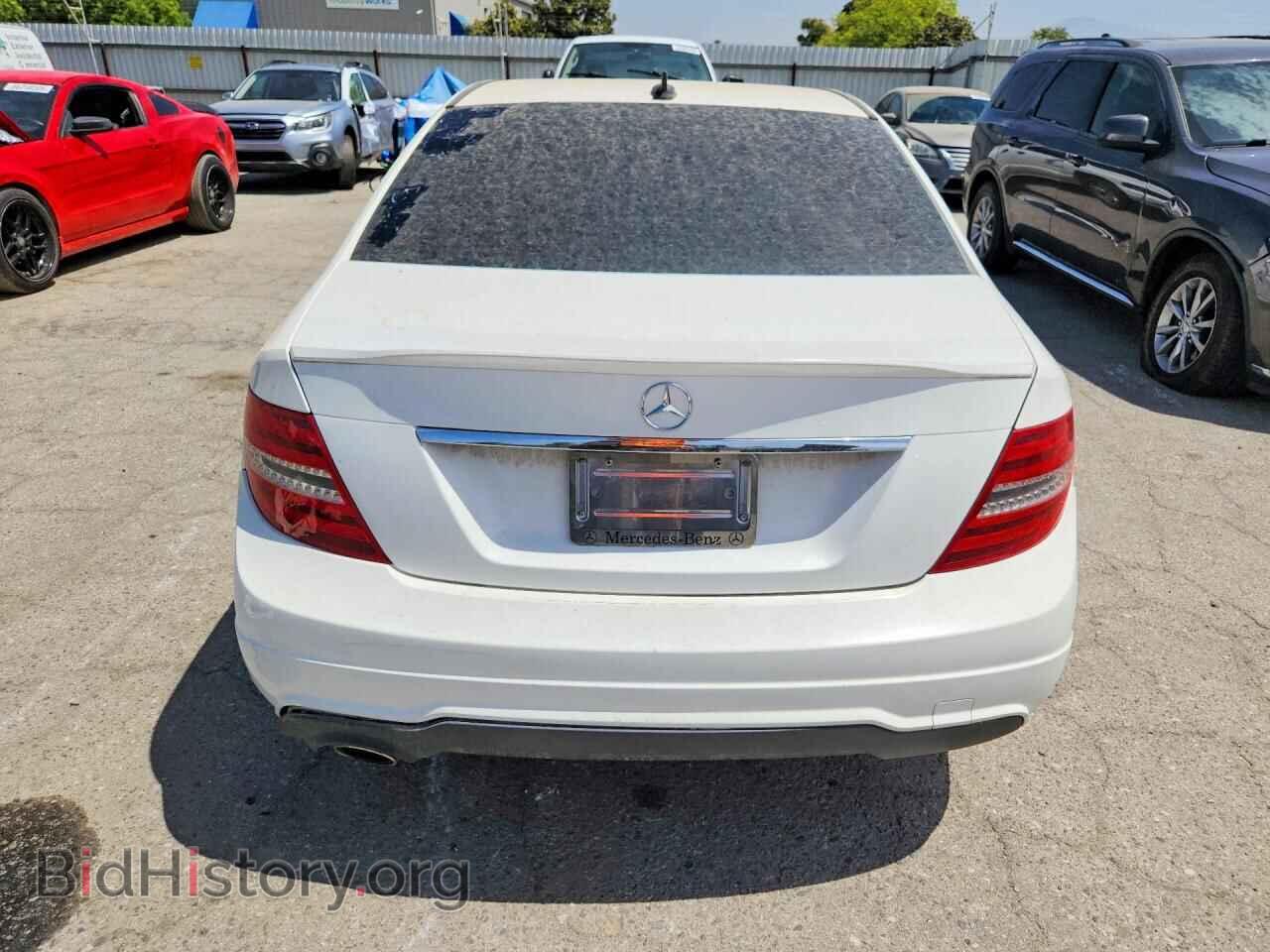 2014 MERCEDES-BENZ C-CLASS - VIN: WDDGF4HBXER315293 - Photo 6