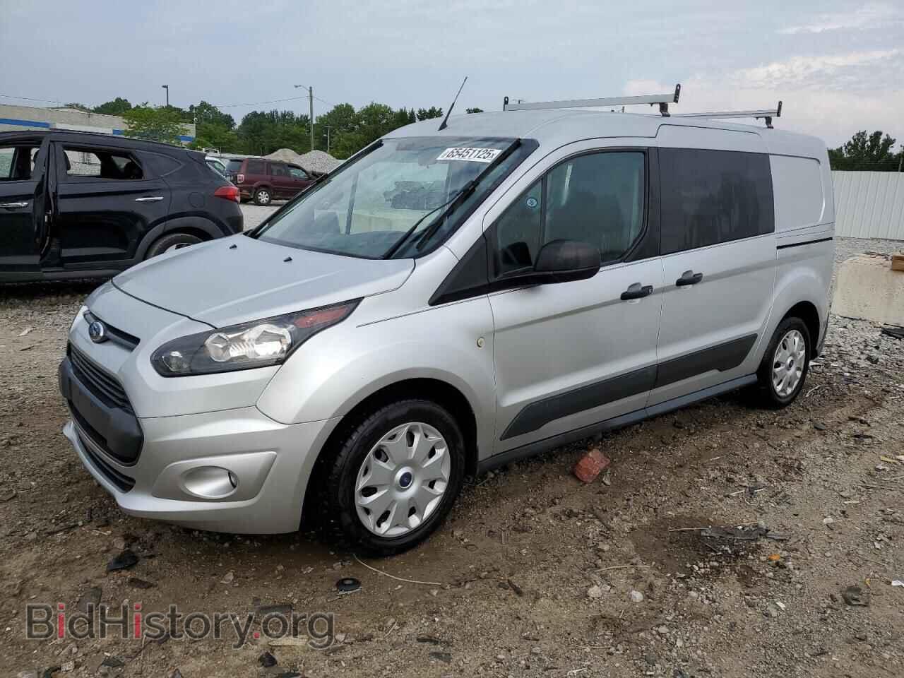 Photo NM0LS7F70F1216712 - FORD TRANSIT 2015