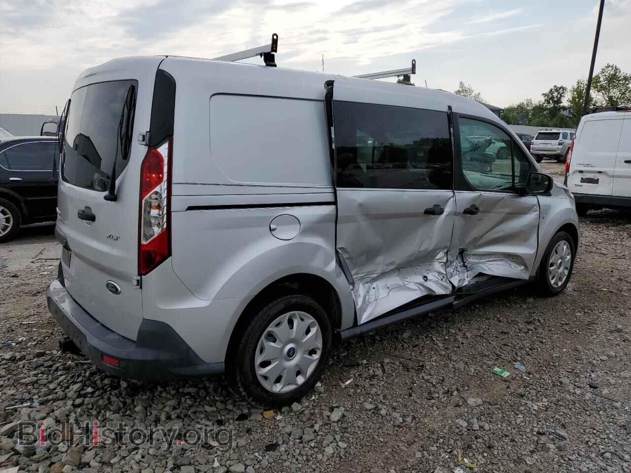 2015 FORD TRANSIT - VIN: NM0LS7F70F1216712 - Фото 3