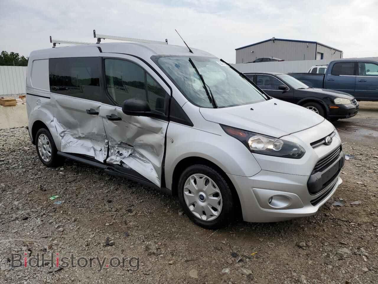 2015 FORD TRANSIT - VIN: NM0LS7F70F1216712 - Фото 4