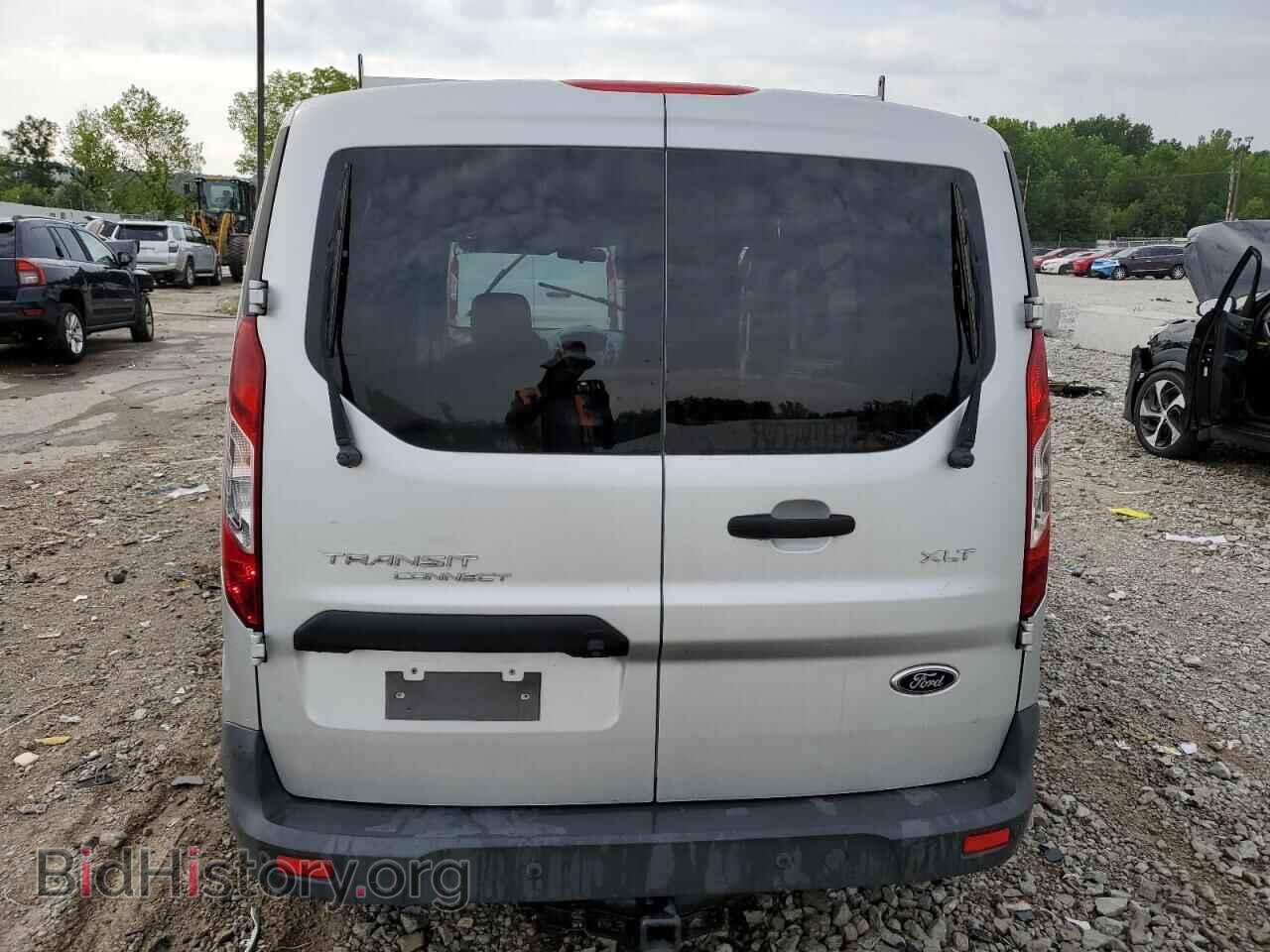 2015 FORD TRANSIT - VIN: NM0LS7F70F1216712 - Фото 6