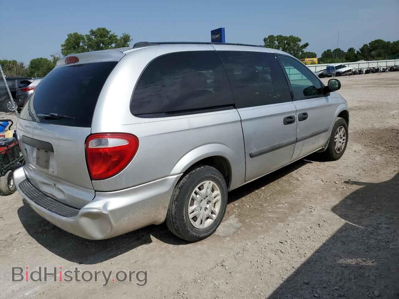2005 DODGE CARAVAN - VIN: 1D4GP24R85B212867 - Фото 3