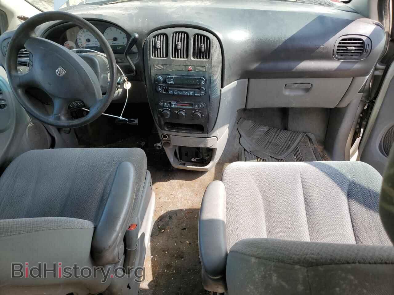 2005 DODGE CARAVAN - VIN: 1D4GP24R85B212867 - Фото 8