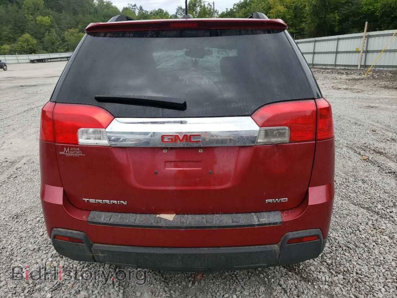 2015 GMC TERRAIN - VIN: 2GKFLWEK2F6379263 - Фото 6