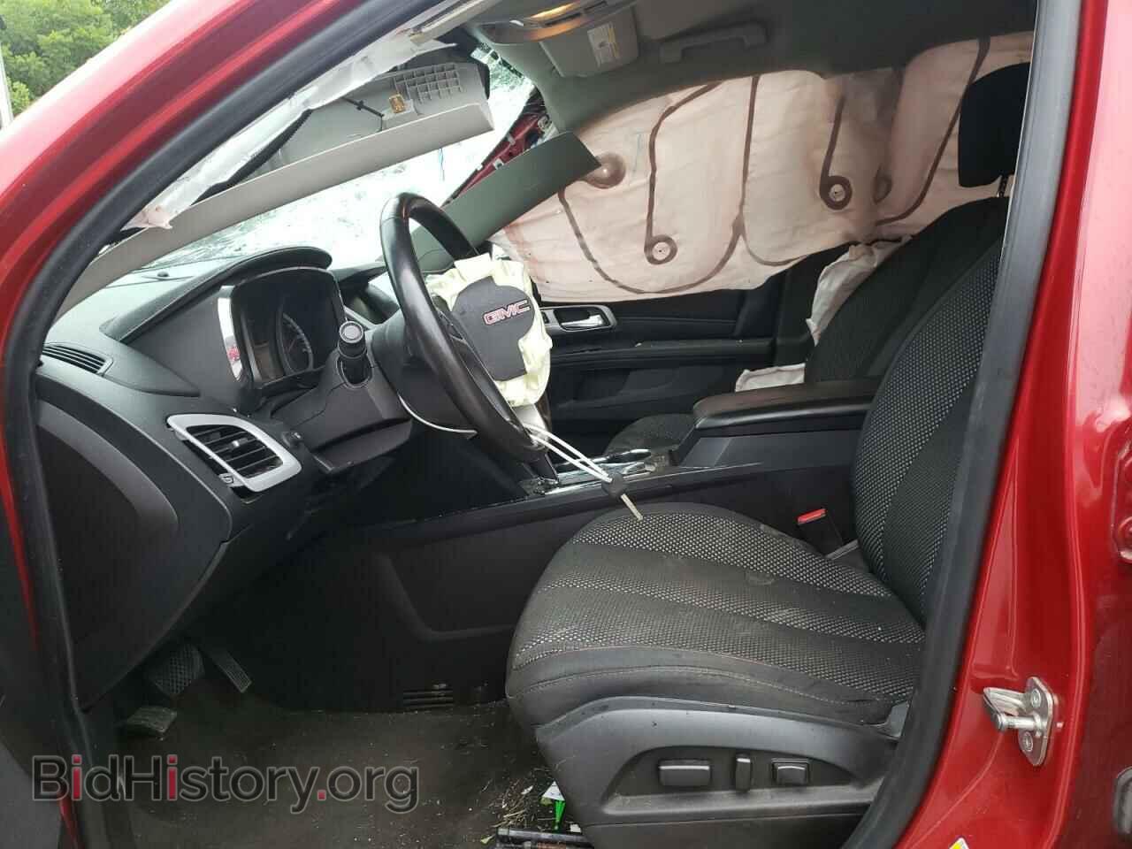 2015 GMC TERRAIN - VIN: 2GKFLWEK2F6379263 - Фото 7