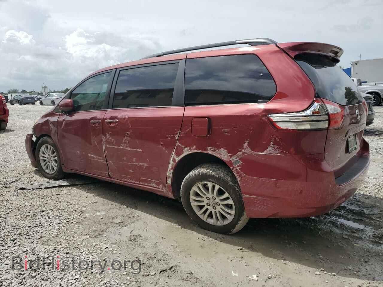 2017 TOYOTA All Models - VIN: 5TDYZ3DC9HS796884 - Фото 2