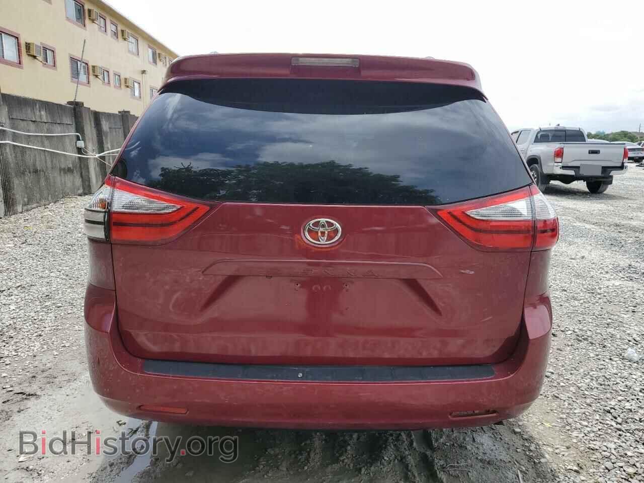 2017 TOYOTA All Models - VIN: 5TDYZ3DC9HS796884 - Фото 6