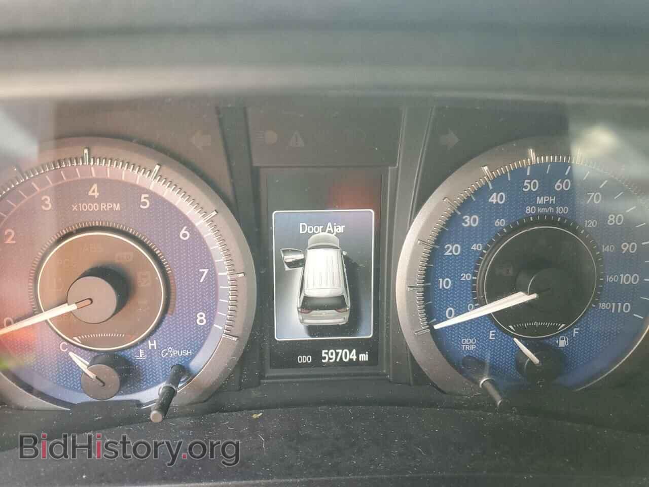 2017 TOYOTA All Models - VIN: 5TDYZ3DC9HS796884 - Фото 9