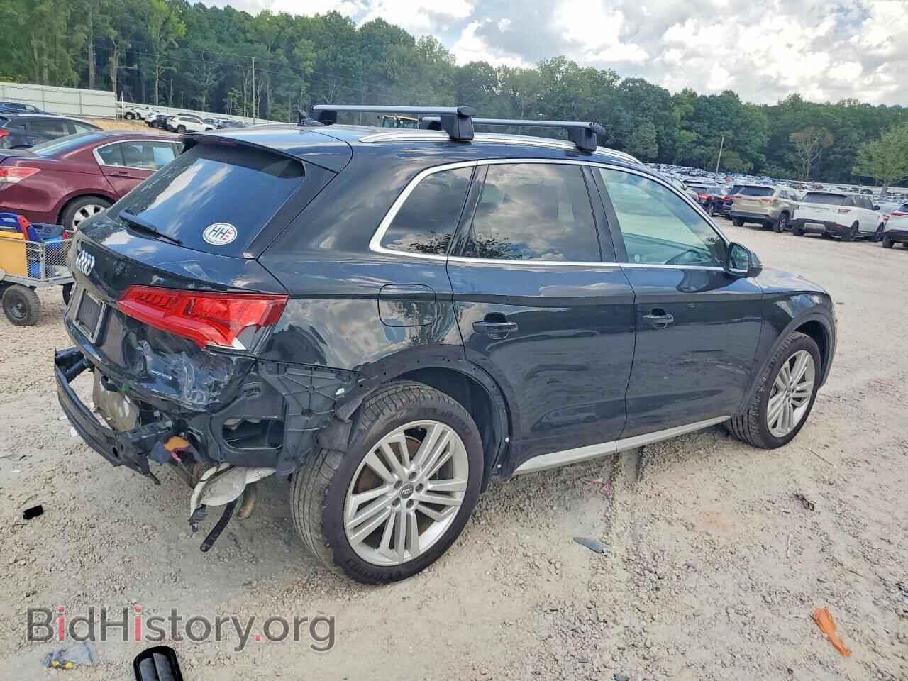 2019 AUDI Q5 - VIN: WA1BNAFY2K2017543 - Photo 3