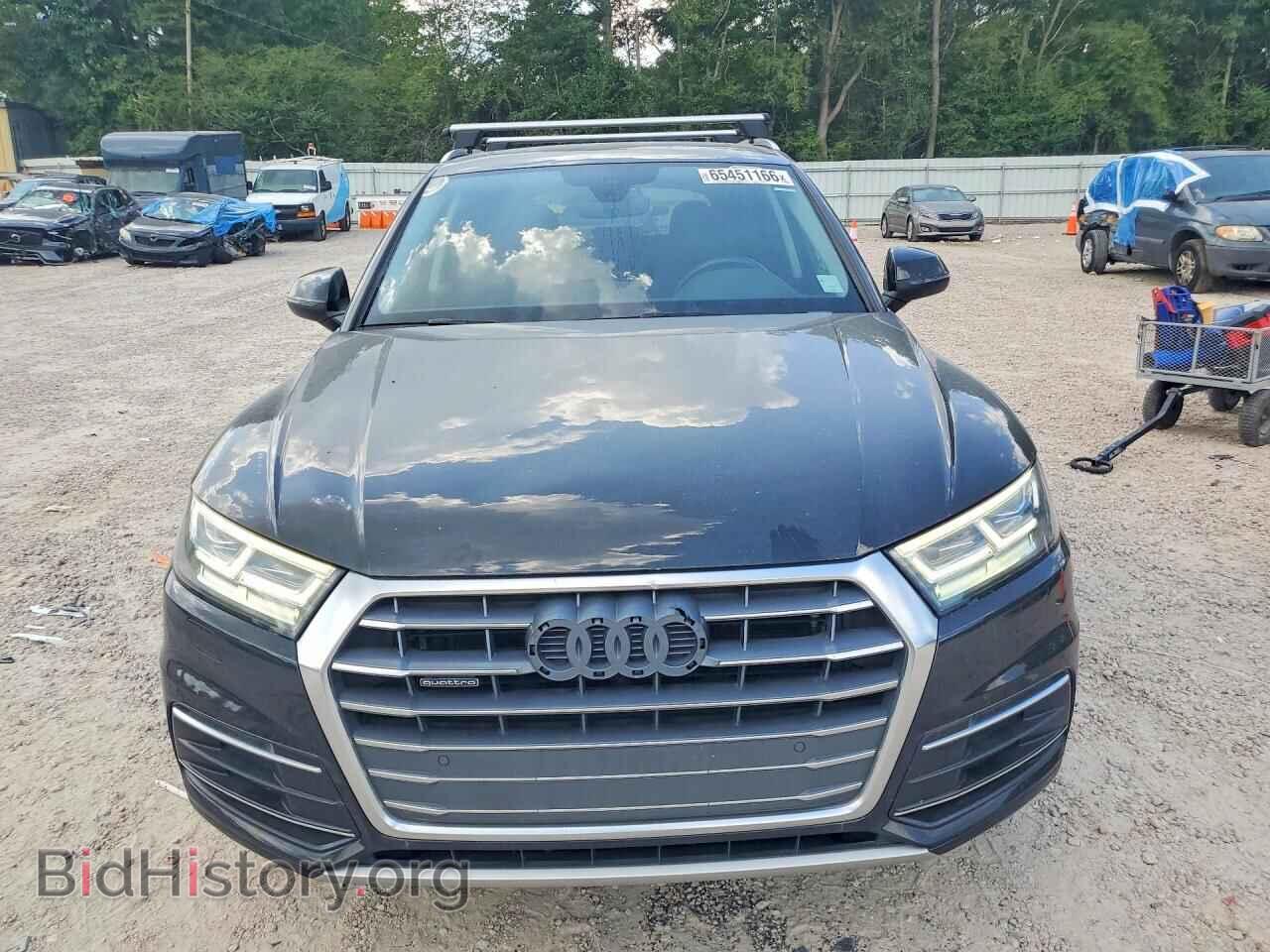 2019 AUDI Q5 - VIN: WA1BNAFY2K2017543 - Photo 5