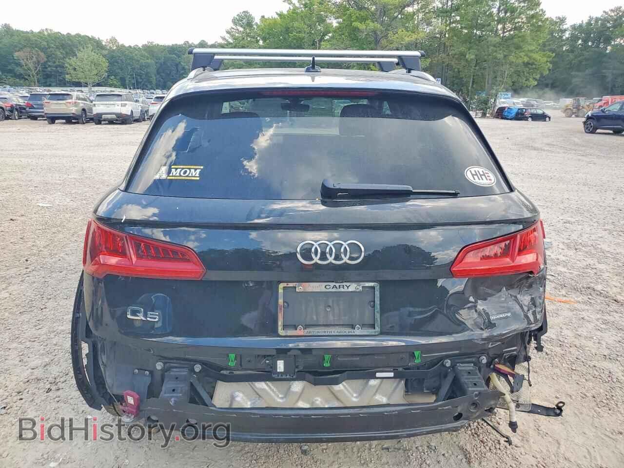 2019 AUDI Q5 - VIN: WA1BNAFY2K2017543 - Photo 6