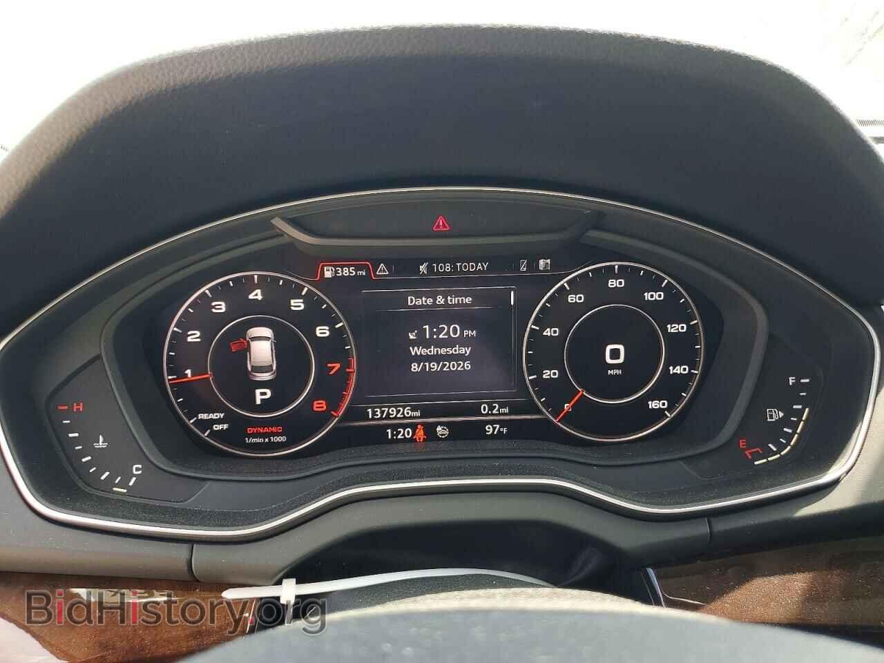 2019 AUDI Q5 - VIN: WA1BNAFY2K2017543 - Photo 9