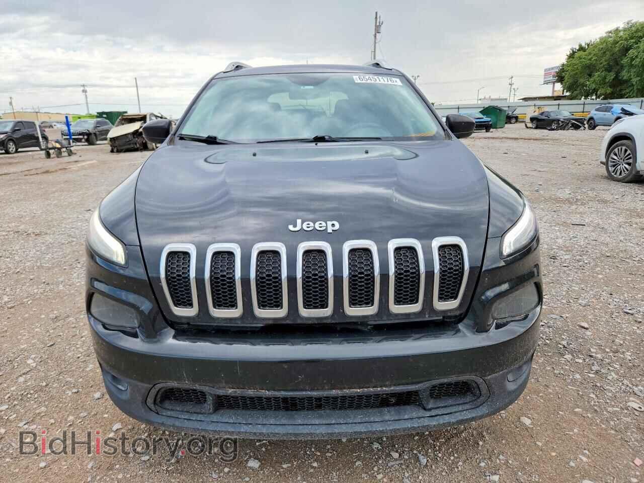 2015 JEEP CHEROKEE - VIN: 1C4PJLCS5FW677352 - Фото 5
