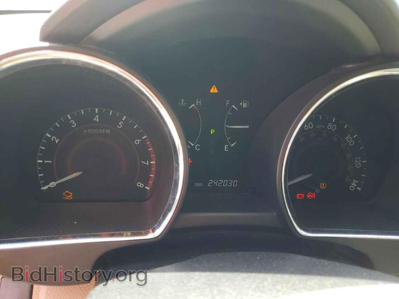 2011 TOYOTA HIGHLANDER - VIN: 5TDZA3EH8BS007735 - Photo 9