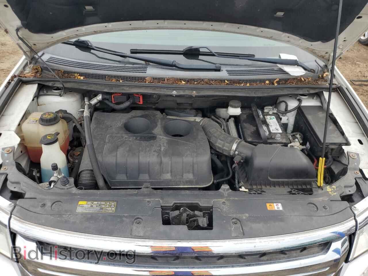 2012 FORD EDGE - VIN: 2FMDK3K91CBA45438 - Фото 11