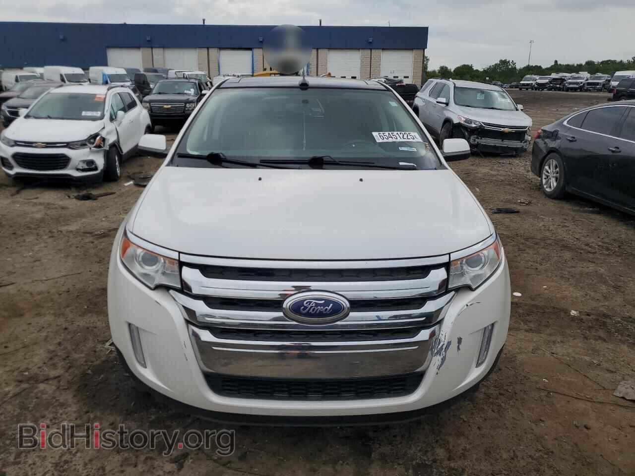 2012 FORD EDGE - VIN: 2FMDK3K91CBA45438 - Фото 5