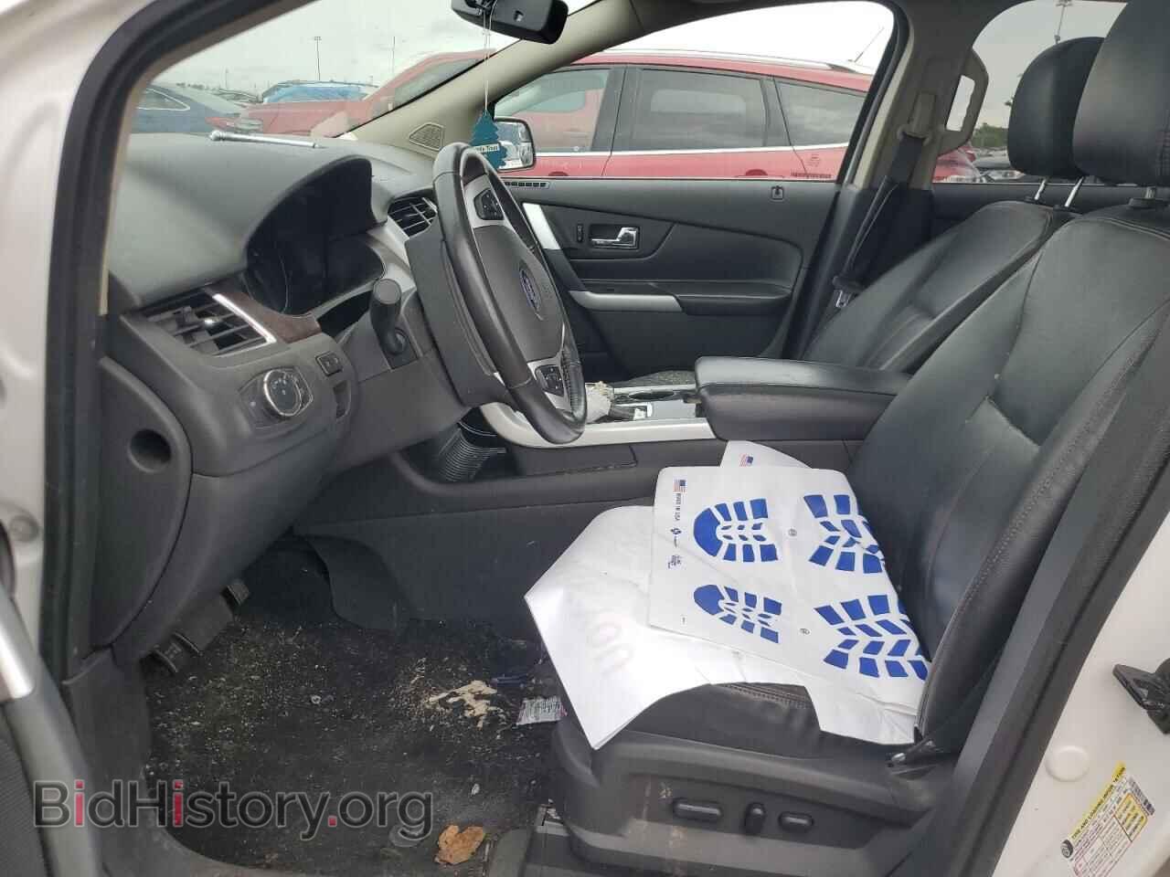 2012 FORD EDGE - VIN: 2FMDK3K91CBA45438 - Фото 7