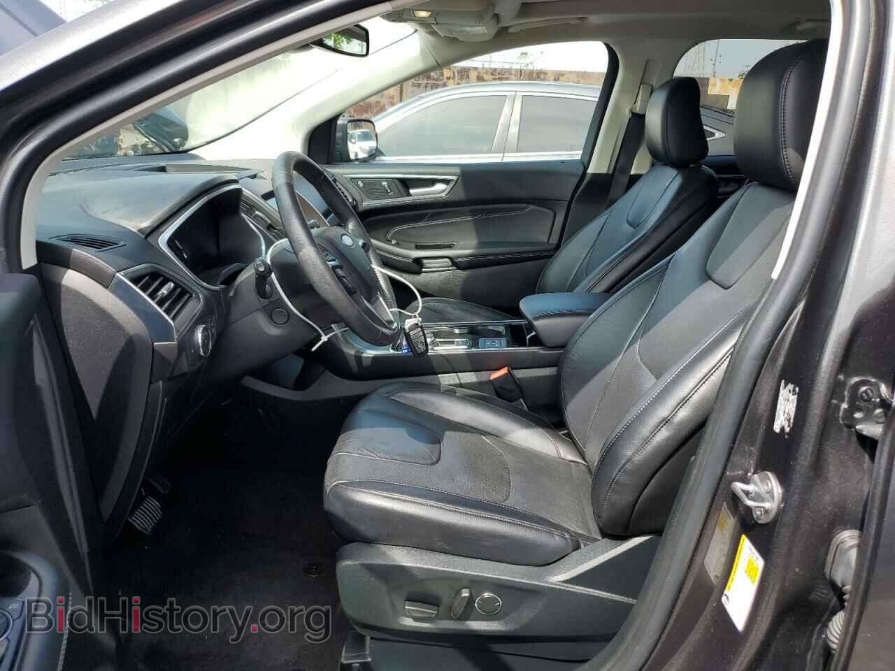 2020 FORD EDGE - VIN: 2FMPK3K91LBB35069 - Фото 7