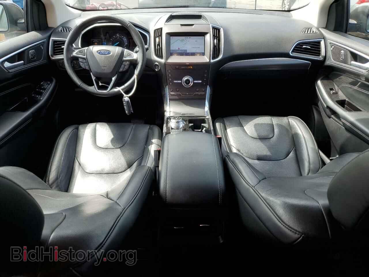 2020 FORD EDGE - VIN: 2FMPK3K91LBB35069 - Фото 8