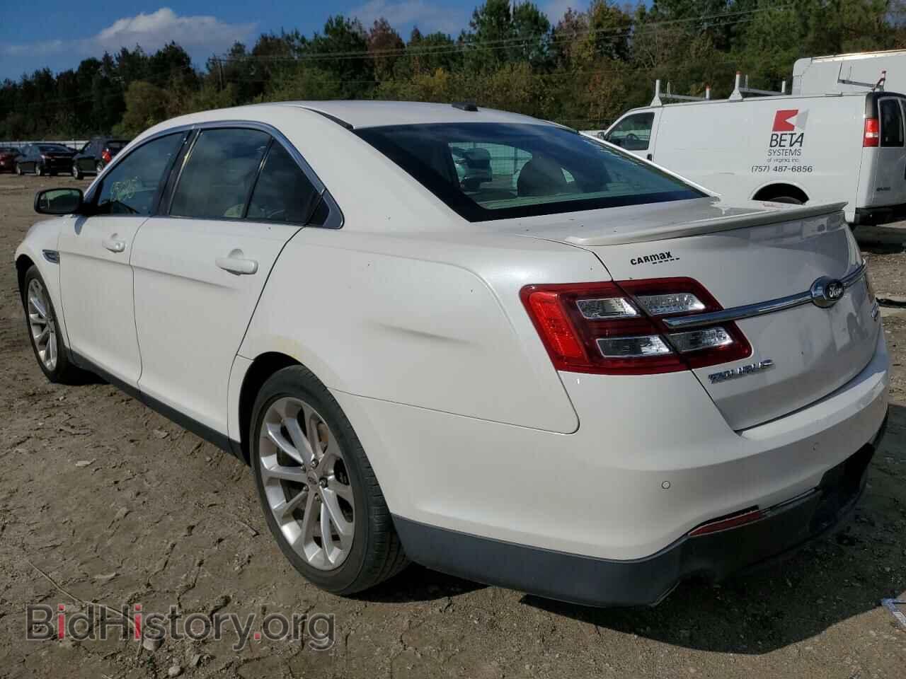 2015 FORD TAURUS - VIN: 1FAHP2F89FG160973 - Фото 3