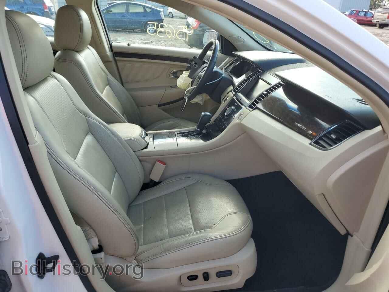 2015 FORD TAURUS - VIN: 1FAHP2F89FG160973 - Фото 5