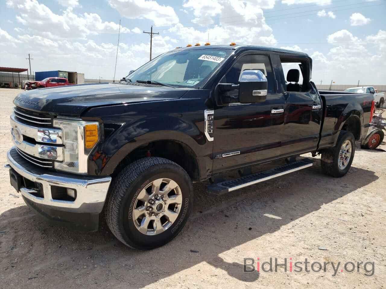 Photo 1FT7W2BT0HEB40340 - FORD F250 2017