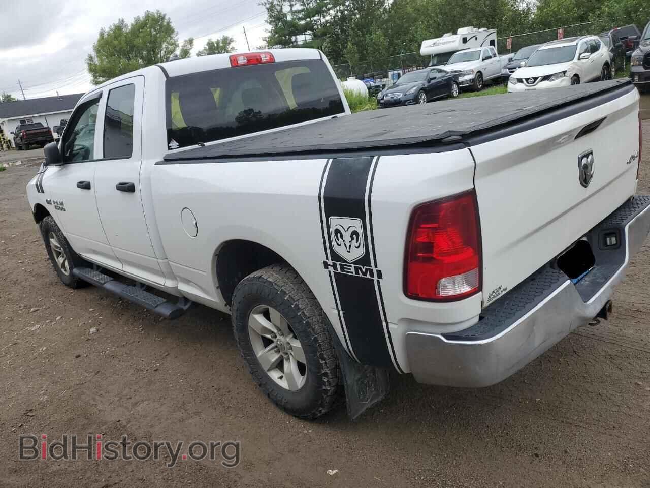 2017 RAM 1500 - VIN: 1C6RR7FT0HS623584 - Фото 2