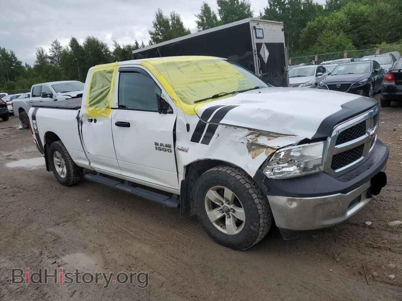 2017 RAM 1500 - VIN: 1C6RR7FT0HS623584 - Фото 4