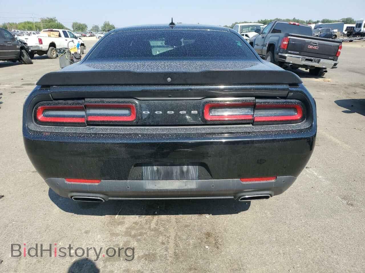 2018 DODGE CHALLENGER - VIN: 2C3CDZGG2JH220184 - Фото 6