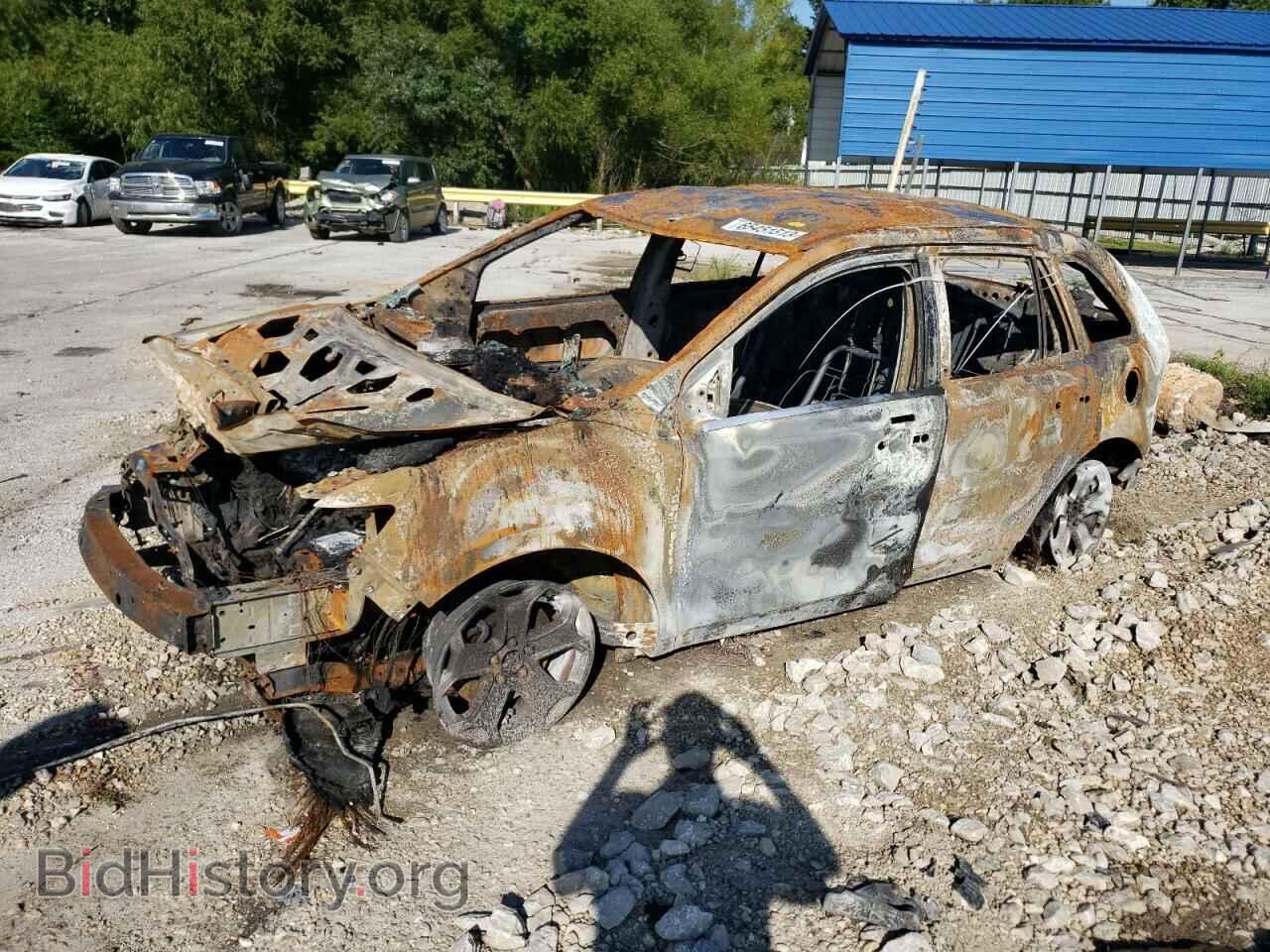 Photo 2FMDK4JC1DBC81494 - FORD EDGE 2013