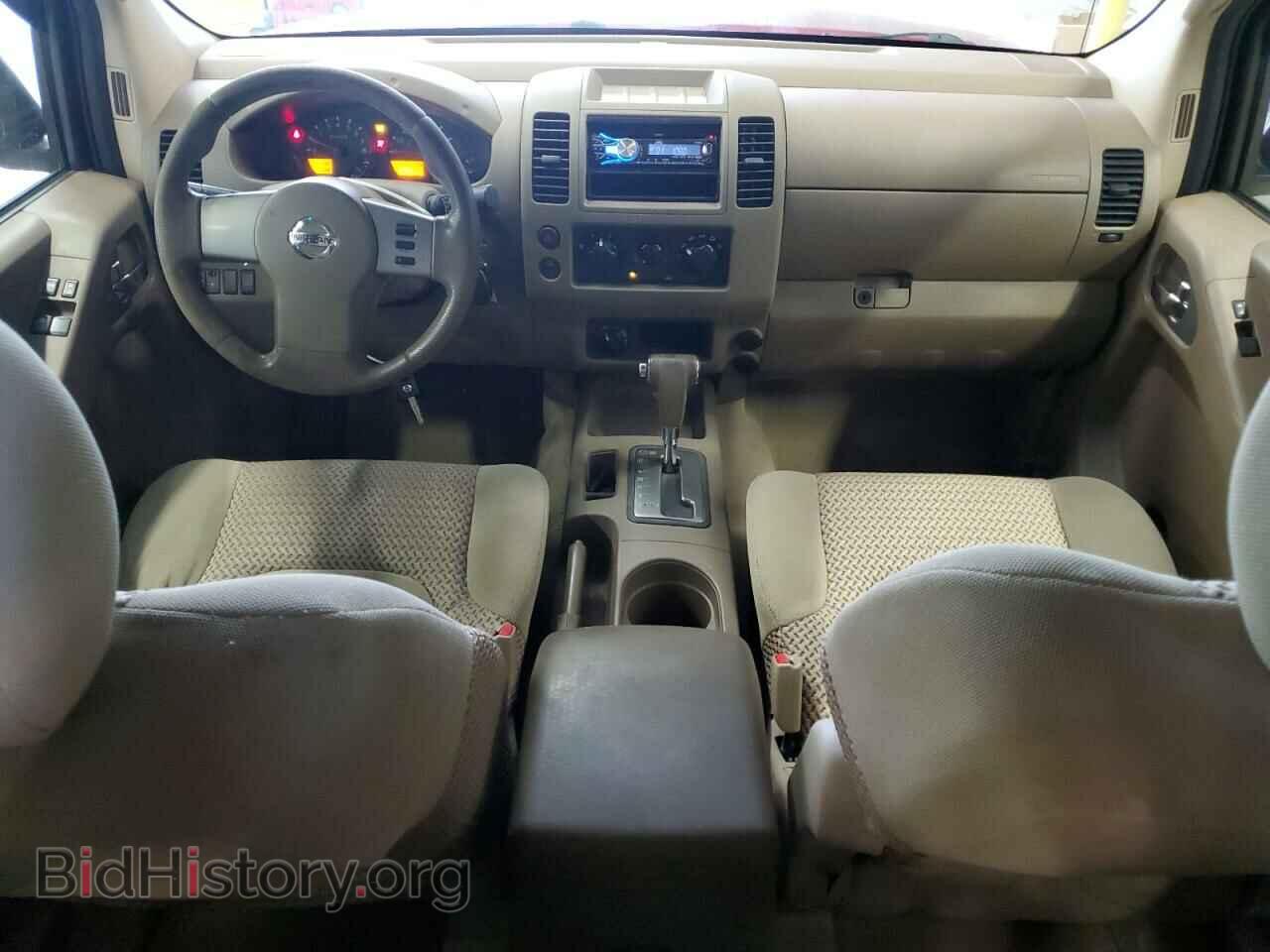 2007 NISSAN FRONTIER - VIN: 1N6AD06W47C465732 - Фото 8