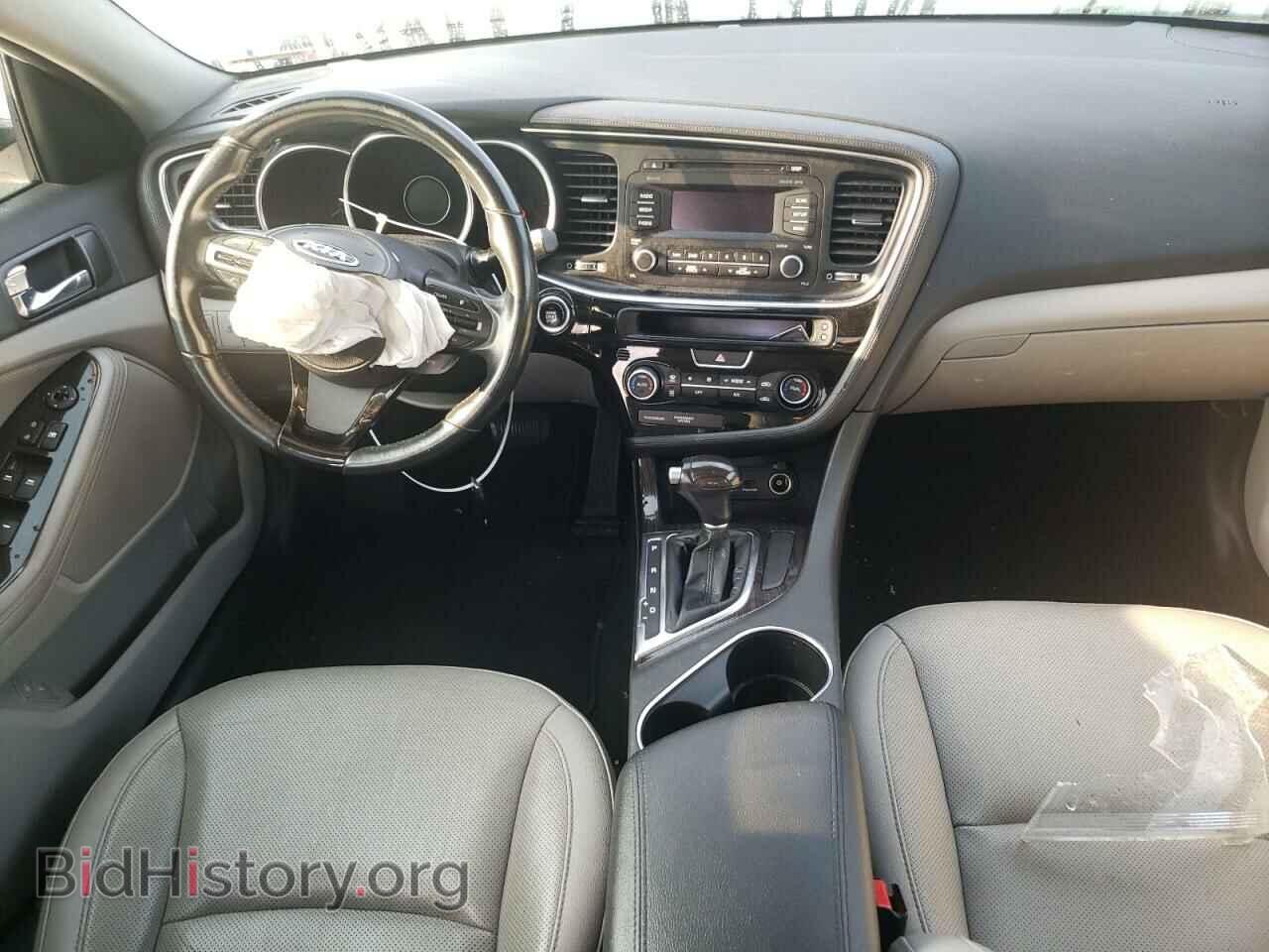 2014 KIA OPTIMA - VIN: 5XXGN4A78EG320403 - Фото 8