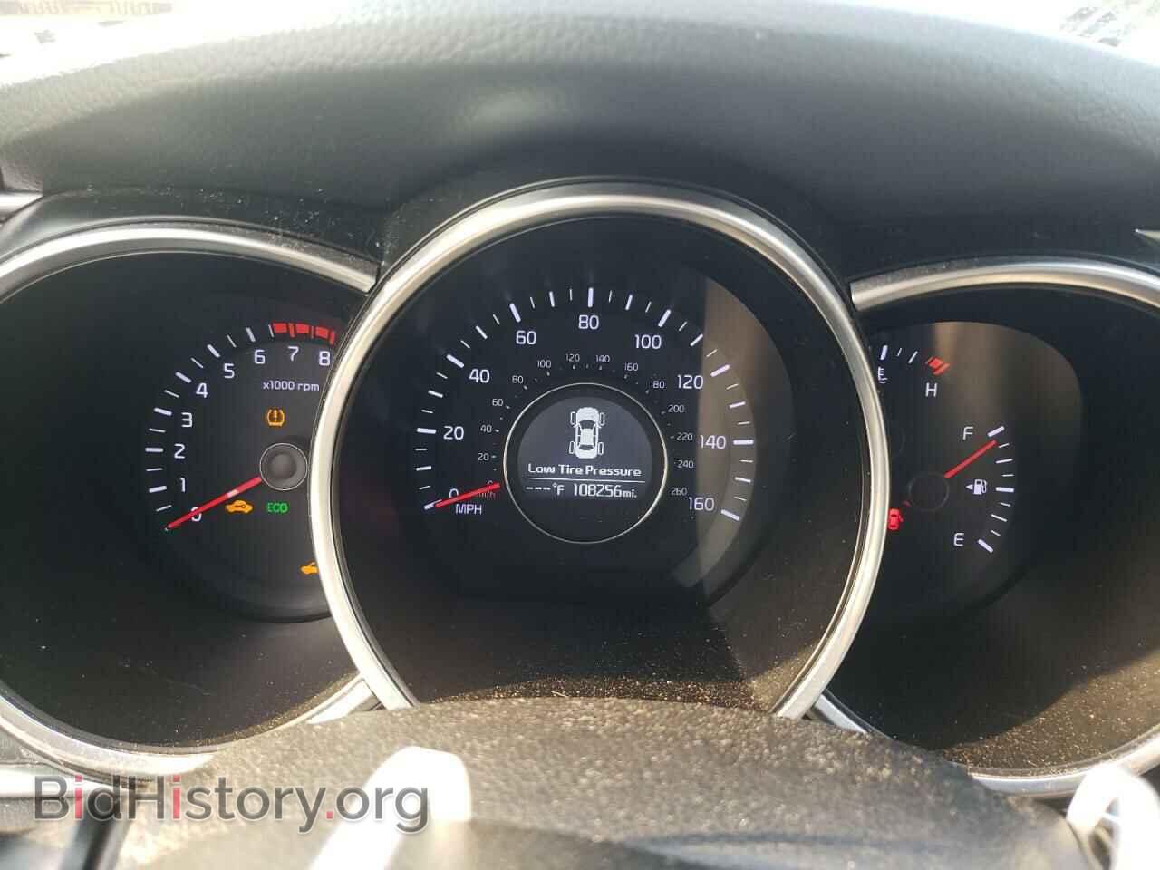 2014 KIA OPTIMA - VIN: 5XXGN4A78EG320403 - Фото 9