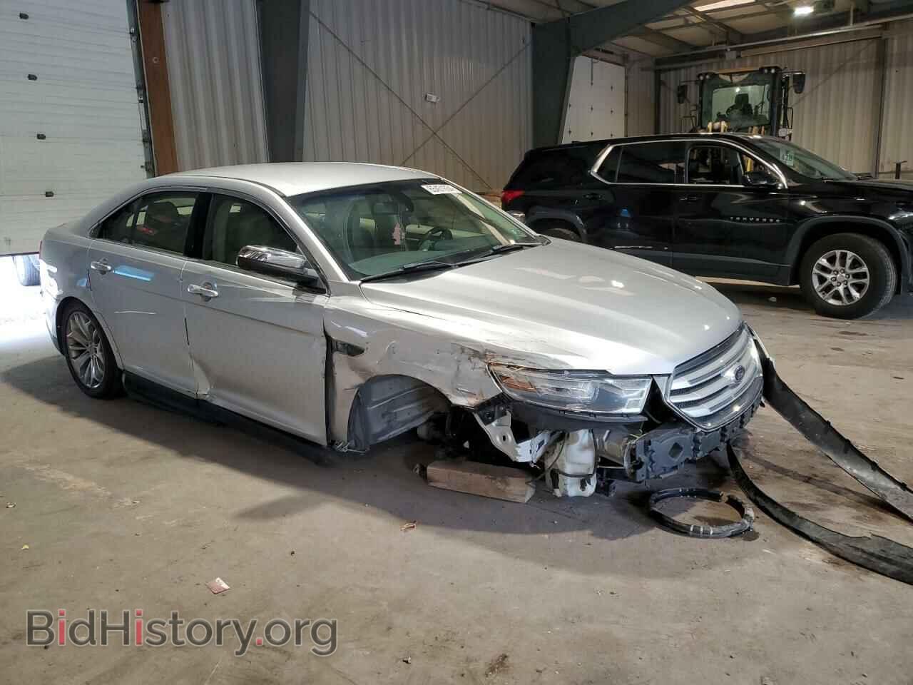 2013 FORD TAURUS - VIN: 1FAHP2F88DG202644 - Фото 4