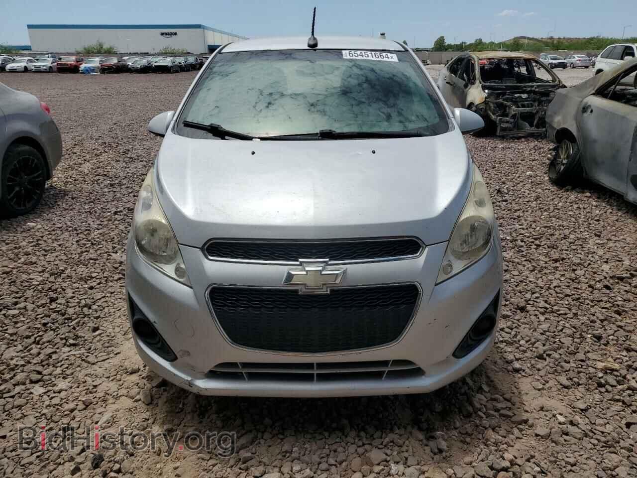 2013 CHEVROLET SPARK - VIN: KL8CB6S91DC586257 - Фото 5