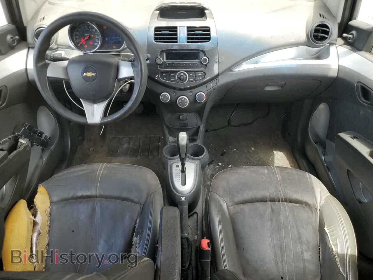 2013 CHEVROLET SPARK - VIN: KL8CB6S91DC586257 - Фото 8
