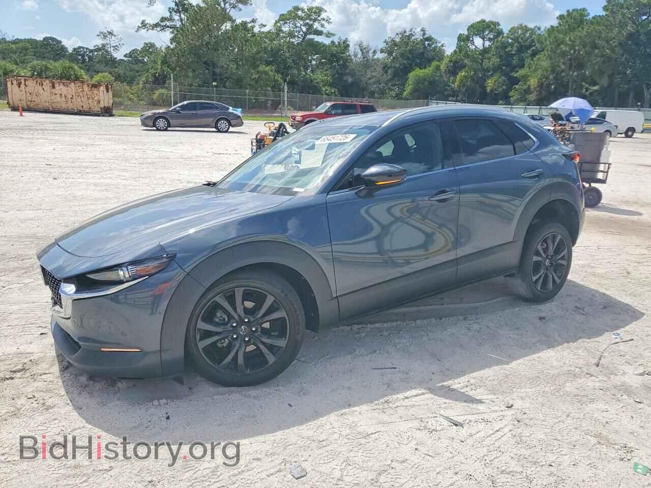 Photo 3MVDMBDY0MM306375 - MAZDA CX30 2021
