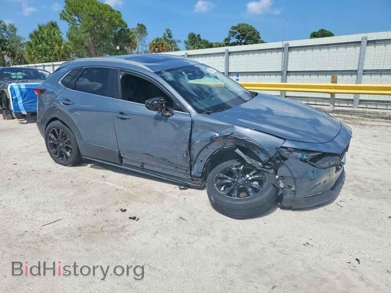 2021 MAZDA CX30 - VIN: 3MVDMBDY0MM306375 - Photo 4