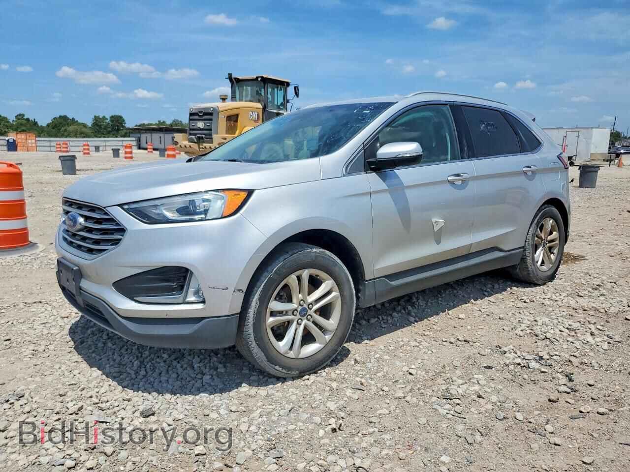 Photo 2FMPK3J95KBC35191 - FORD EDGE 2019